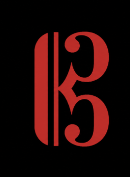 Logo Festival International Bach de Montréal