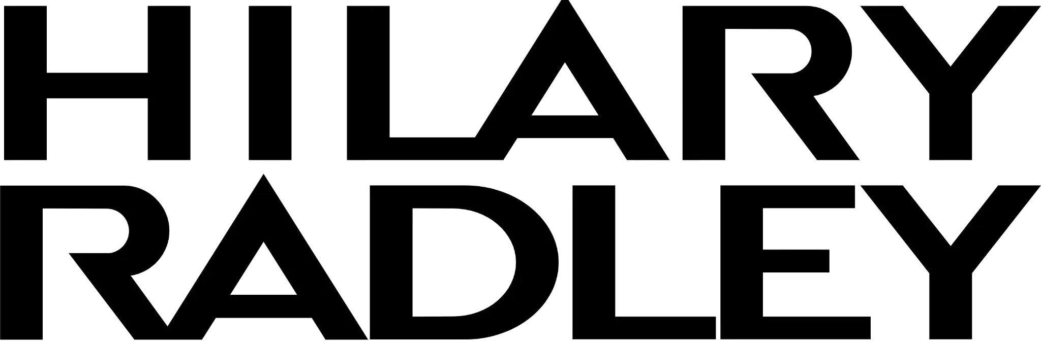 Logo Hilary Radley